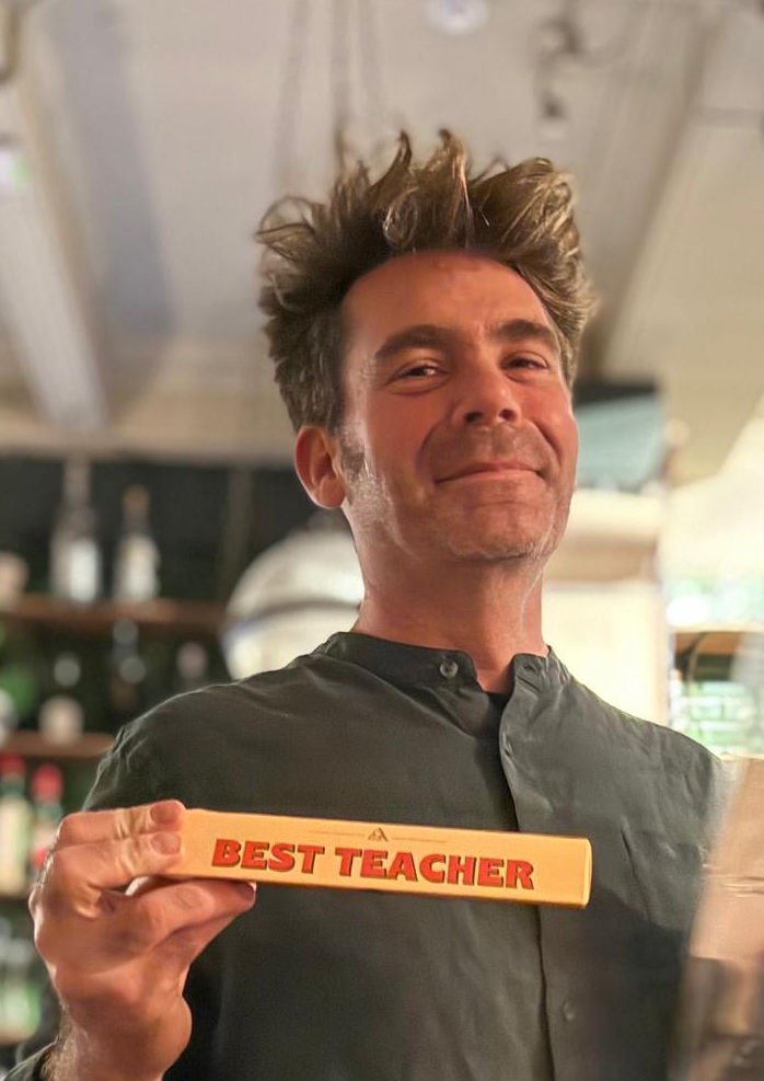 Colin - Native French Tutor London